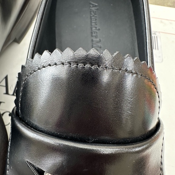Alexander McQueen Loafers - Picture 12 of 13